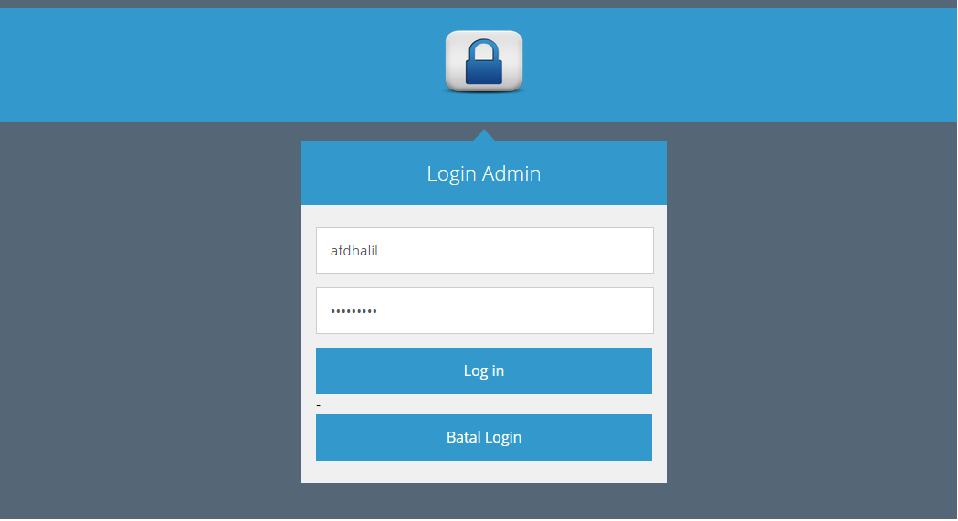 Login PGRI Bandar Lampung - Persatuan Guru Republik Indonesia Cabang Bandar Lampung